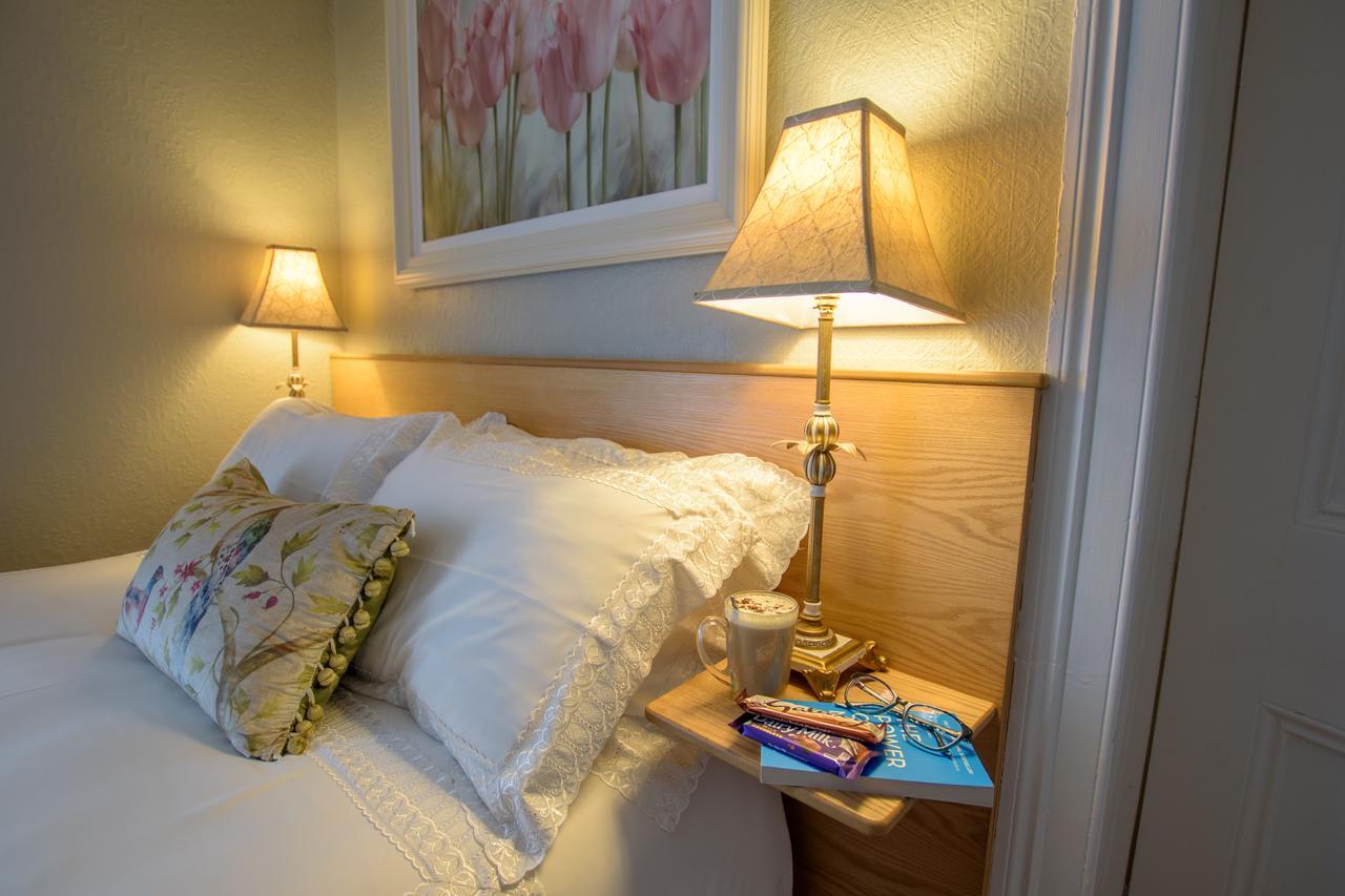Brennan'S Accommodation Glenties Ngoại thất bức ảnh