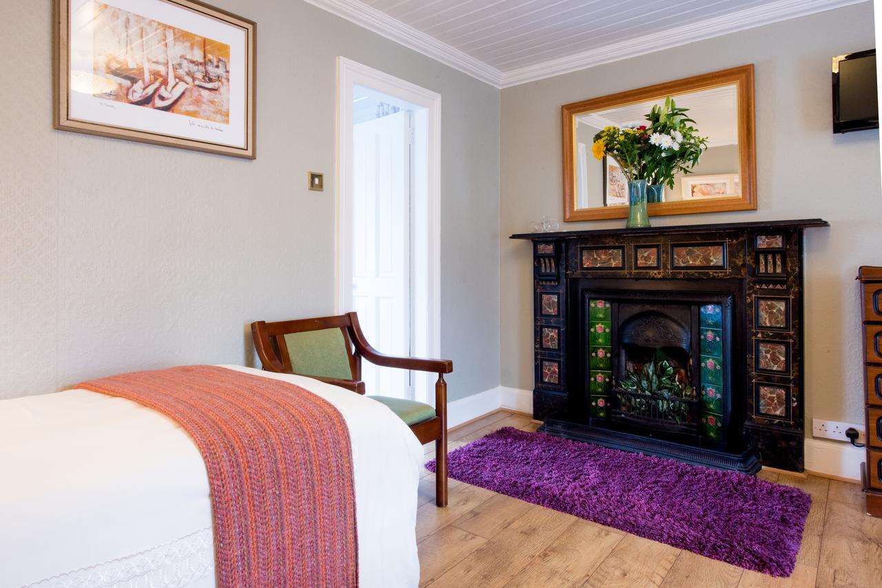 Brennan'S Accommodation Glenties Ngoại thất bức ảnh